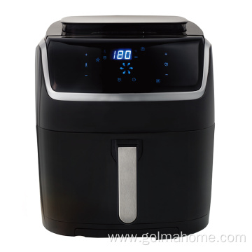 Electric 5.5l Home Use Air Fryer Oven